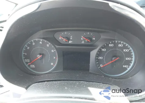 2021 Chevrolet Malibu Fwd Lt из США, поврежденный, VIN 1G1ZD5ST4MF062111